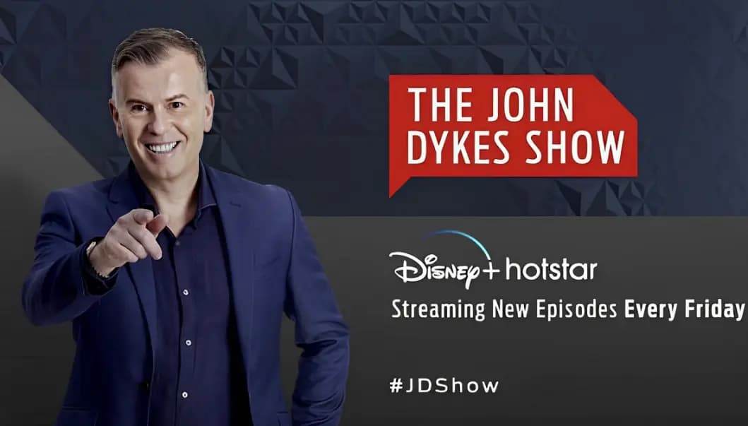 The John Dykes Show