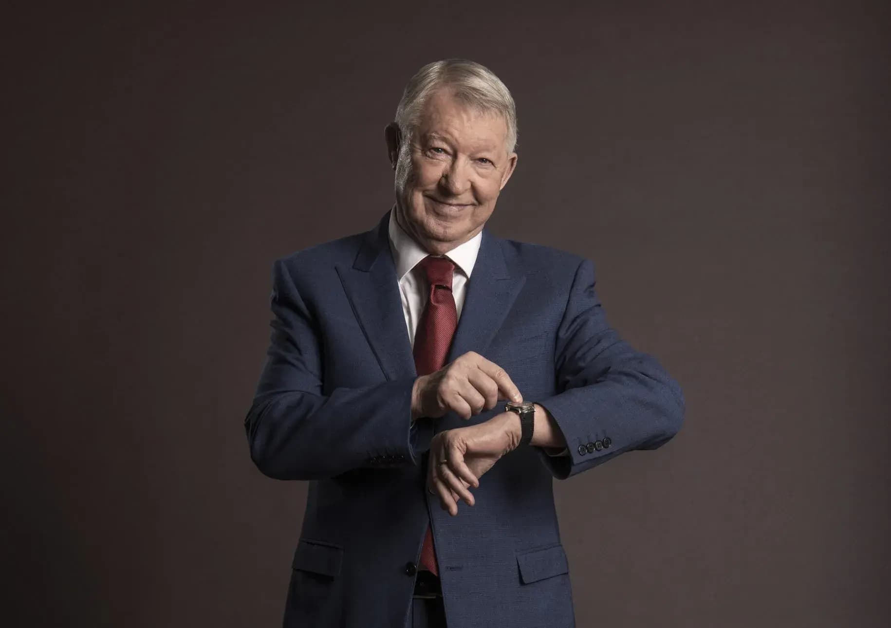 Sir Alex Ferguson